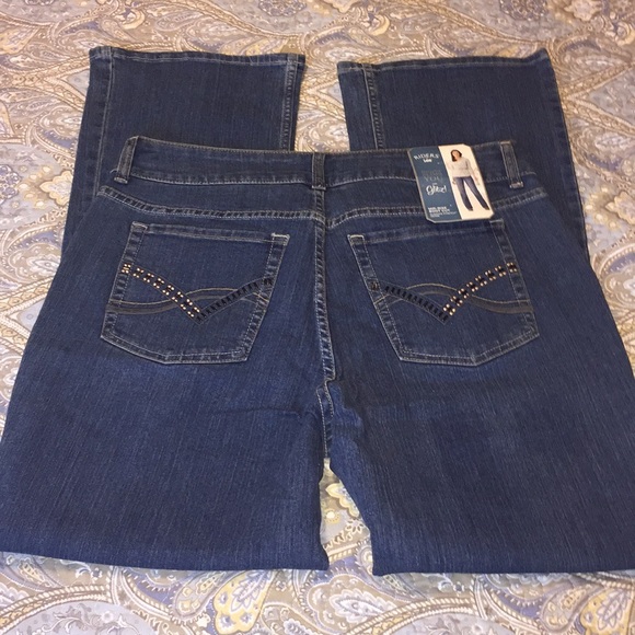 riders by lee slender stretch jeans